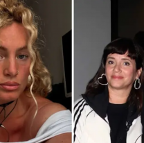 Habló la "tercera en discordia" entre Luciano Castro y Griselda Siciliani