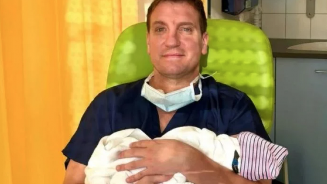 La confesi�n de Maxi L�pez  sobre su beb� que indign� a las redes: "Vamos a hacerlo salir"