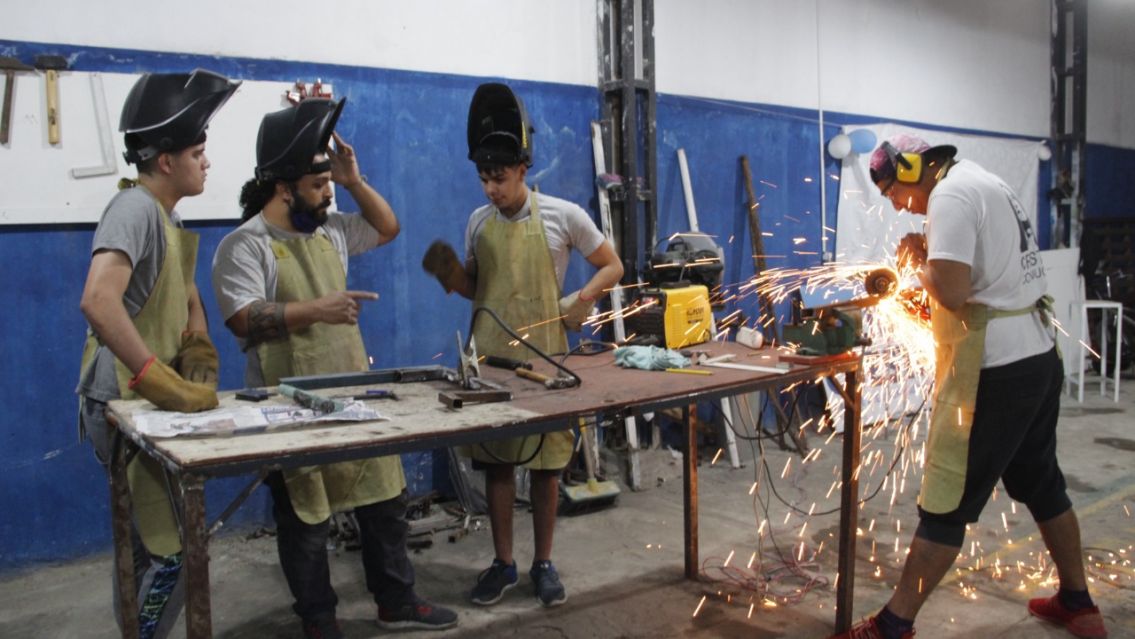 Atención jujeños: van a capacitar en oficios durante el 2026