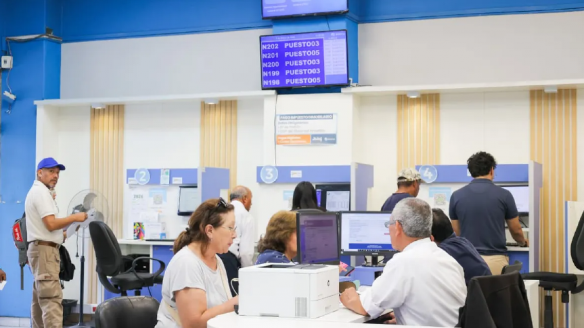 Impuesto Inmobiliario 2026: Rentas ofrece descuentos de hasta el 30%