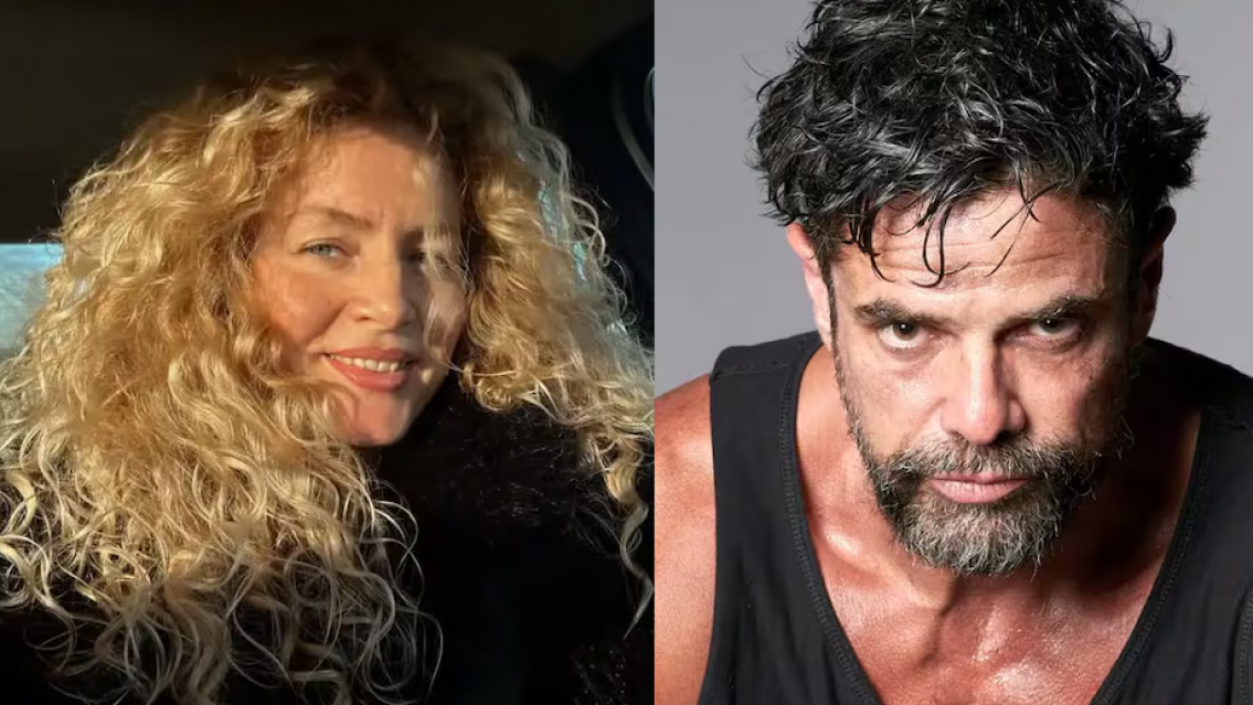 Habl� la chica con la que Luciano Castro habr�a enga�ado a Griselda Siciliani: "No me quiso dar su Instagram"