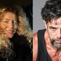 Habl&oacute; la chica con la que Luciano Castro habr&iacute;a enga&ntilde;ado a Griselda Siciliani: "No me quiso dar su Instagram"