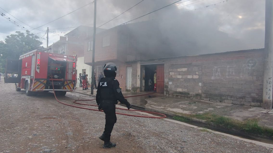 Devastador incendio en Jujuy: el fuego se cobró siete vidas