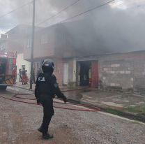 Devastador incendio en Jujuy: el fuego se cobró siete vidas
