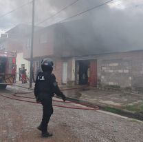 Devastador incendio en Jujuy: el fuego se cobró siete vidas