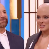 Sofía Gonet sorprendió con un look rapado en MasterChef Celebrity: ¿Por qué se "peló"?