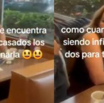 Descubri&oacute; a su esposo besando a su mejor amiga y los expuso