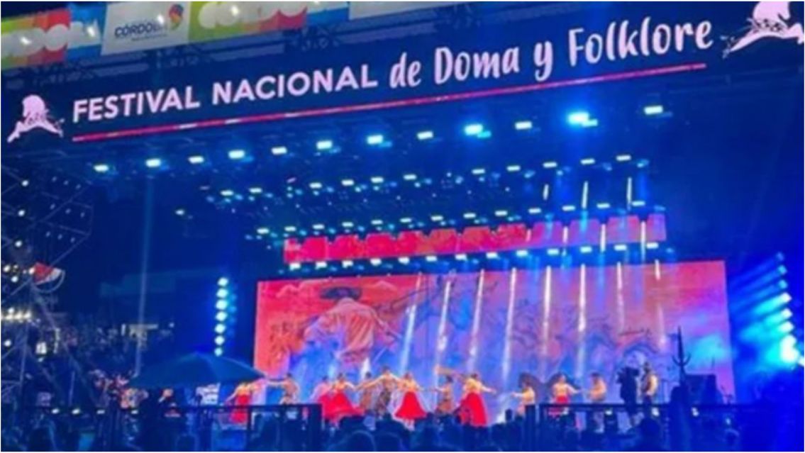 La peor noticia: suspendieron la primer noche del Festival de Jesús María