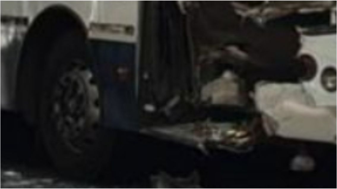 Brutal choque entre dos colectivos: hay al menos 18 heridos