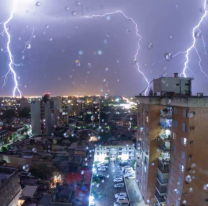 Lluvias y piedras en Jujuy: a que hora se espera un torment&oacute;n anunciado por el SMN