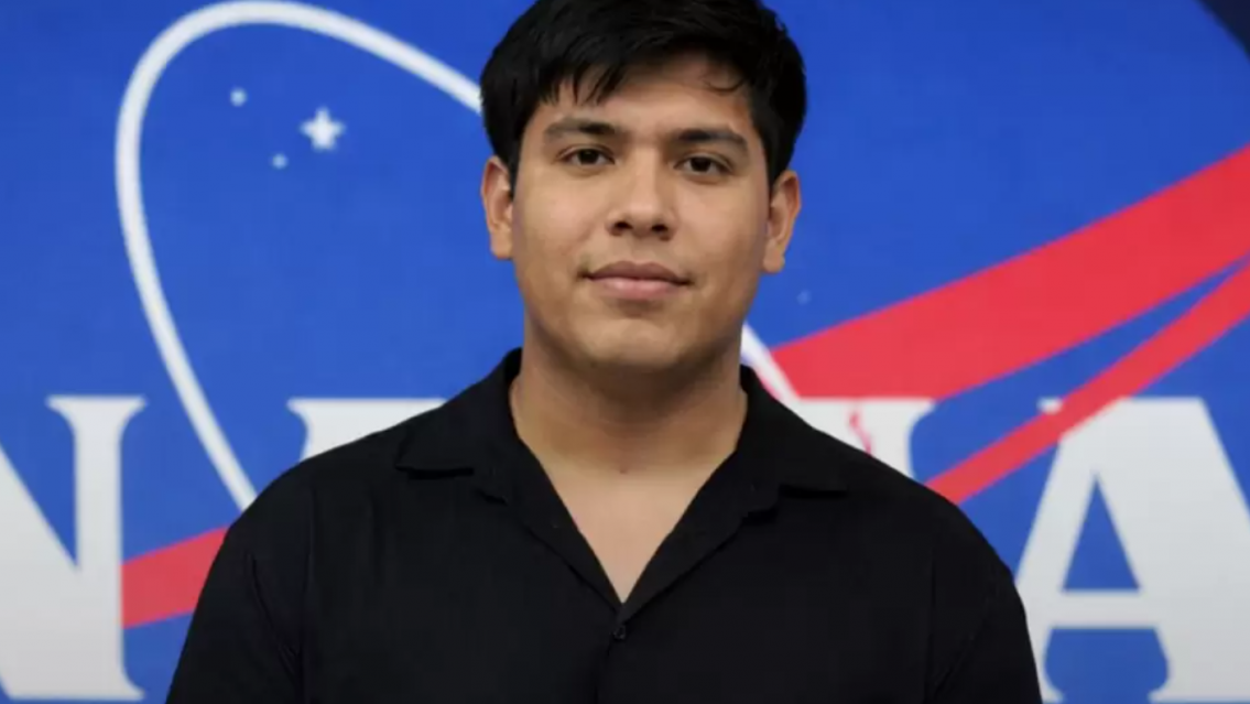 Orgullo pune�o: El emotivo reconocimiento al estudiante juje�o que conquist� a la NASA
