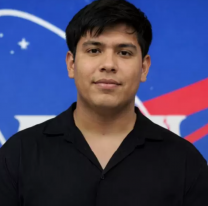 Orgullo puneño: El emotivo reconocimiento al estudiante jujeño que conquistó a la NASA