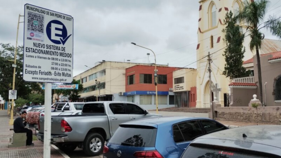 Tarifazo a los conductores: desde el sábado, estacionar en San Salvador será mas caro