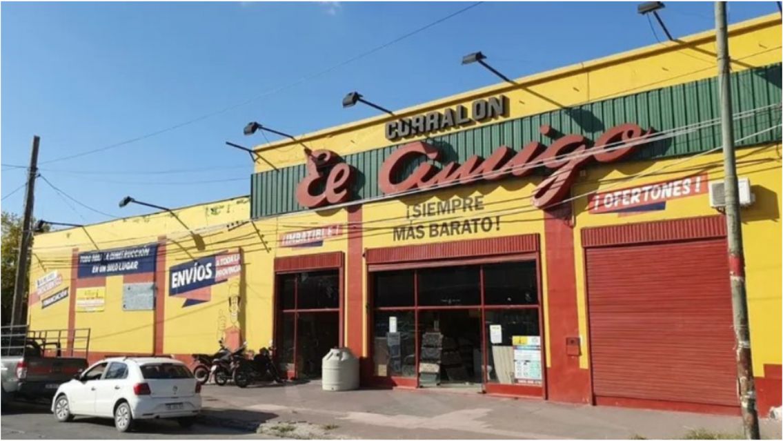 Corral�n El Amigo present� "Manos a la Obra" con promociones imperdibles