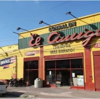 Corralón El Amigo presentó "Manos a la Obra" con promociones imperdibles