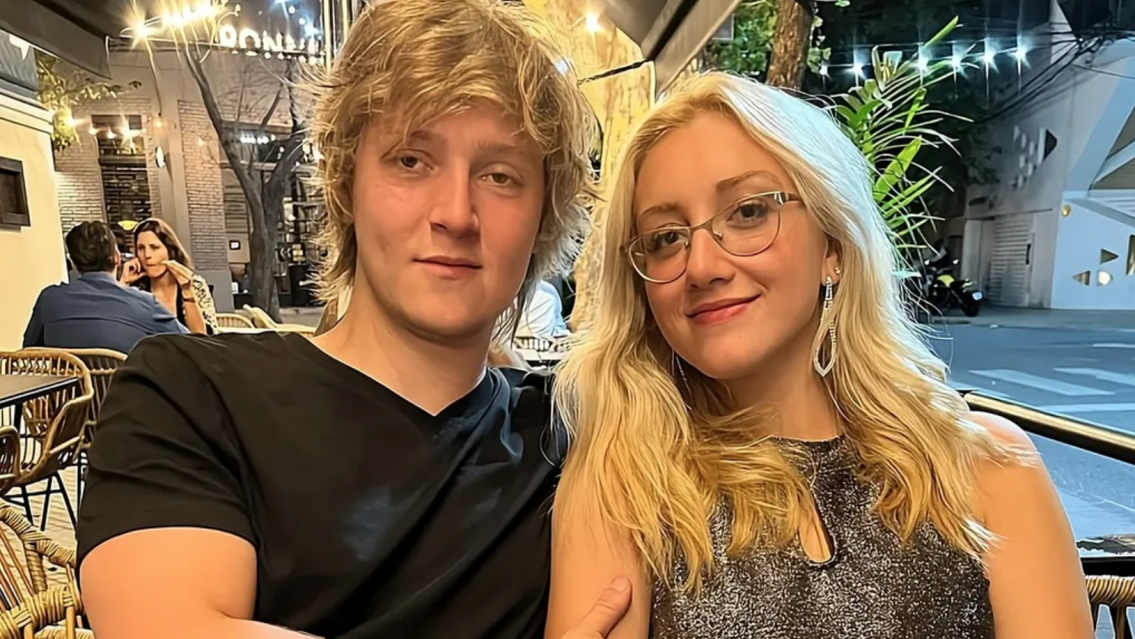 Quién es Eugenia Rolón: la influencer libertaria que chocó un auto borracha