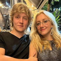 Quién es Eugenia Rolón: la influencer libertaria que chocó un auto borracha