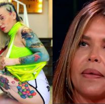 La Tana de GH a los besos con el hijo de Nazarena V&eacute;lez