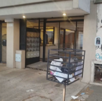 "Tenía marcado en la cara...":El desgarrador rescate de una beba abandonada en la basura