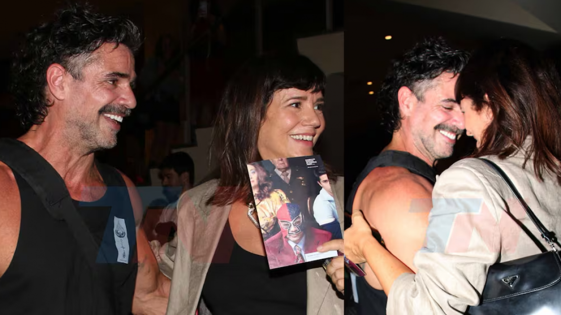 Luciano Castro se hizo "la v�ctima" y justific� su infidelidad de la peor forma: "Me.."