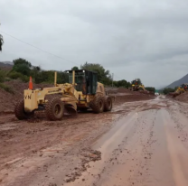 Caos por el temporal: qu&eacute; rutas nacionales y provinciales est&aacute;n cortadas hoy en Jujuy