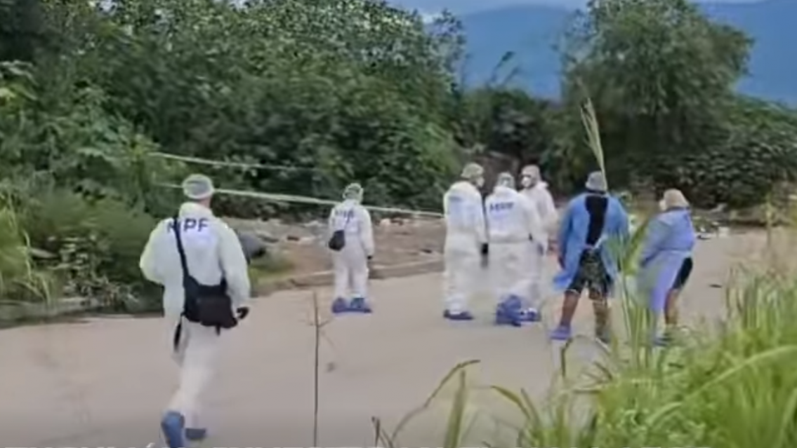 Identificaron a la norte�a encontrada sin vida en un basural