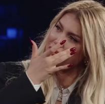 Wanda Nara volvi&oacute; a MasterChef tras su separaci&oacute;n y protagoniz&oacute; un tenso momento