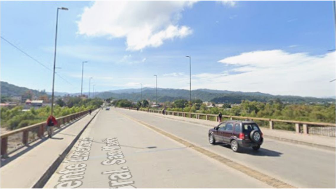 Héroes sin capa evitaron una tragedia y salvaron a una jujeñita