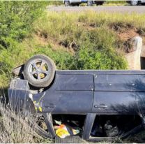 Camionero juje&ntilde;o casi termina con la vida de una familia en San Luis