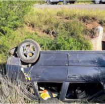 Camionero juje&ntilde;o casi termina con la vida de una familia en San Luis