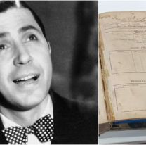 Encontraron un acta que revelar&iacute;a d&oacute;nde naci&oacute; Carlos Gardel