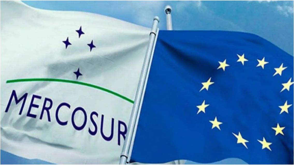 Hist�rico: la Uni�n Europea aprob� el acuerdo de libre comercio con el Mercosur