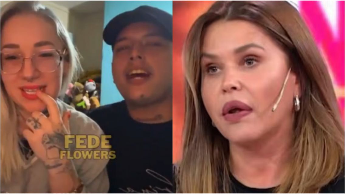 Era mejor callarse: la insólita opinión de Nazarena Vélez sobre la novia de su hijo