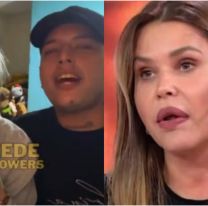 Era mejor callarse: la ins&oacute;lita opini&oacute;n de Nazarena V&eacute;lez sobre la novia de su hijo