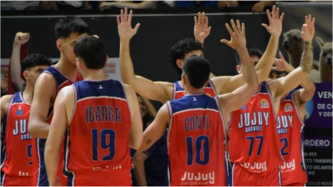 Jujuy B�squet, ante una parada brava en C�rdoba: visita al l�der San Isidro