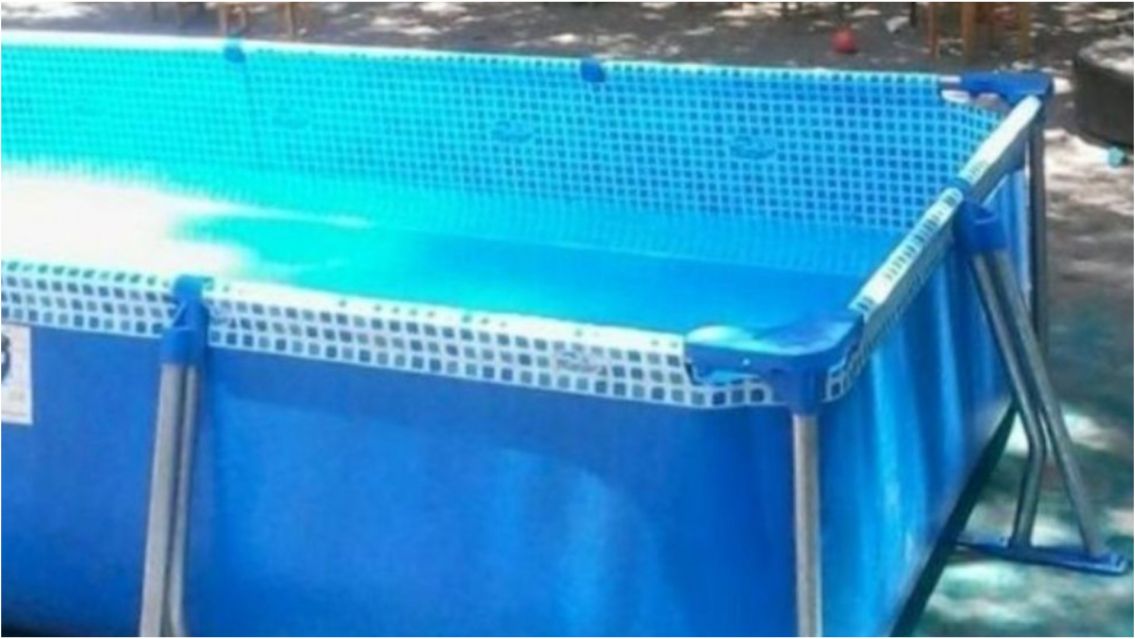 Beba de un año está grave tras casi ahogarse en una 'Pelopincho' del vecino