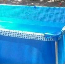 Beba de un año está grave tras casi ahogarse en una 'Pelopincho' del vecino