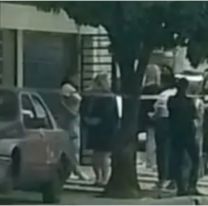 Macabro hallazgo de la Polic&iacute;a: encontraron a una mujer y a su bebito sin vida