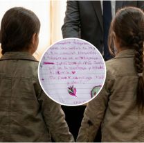 El pedido de dos nenas hu&eacute;rfanas a la Justicia: "Por favor, consiga r&aacute;pido una familia"