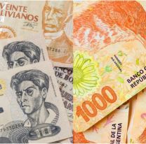 El peso boliviano sigue inestable: cu&aacute;nto te dan por $1.000 argentinos