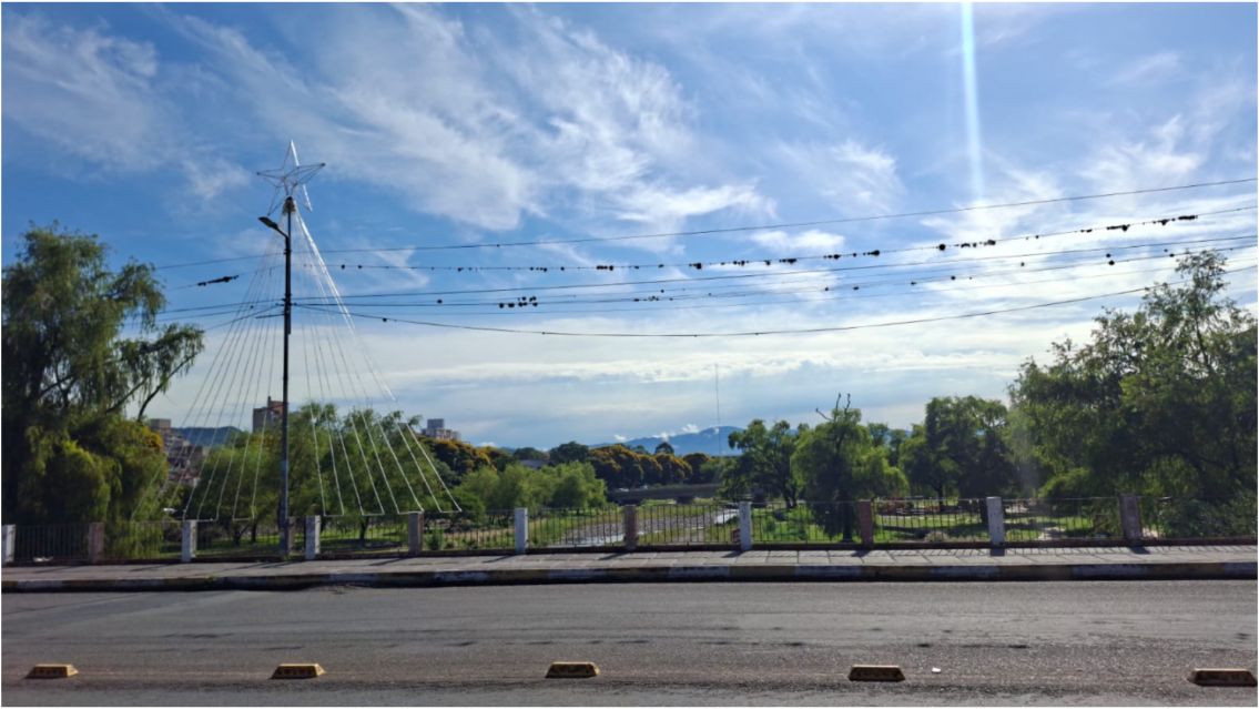 Jujuy se prepara para un domingo con calor y algunas lluvias