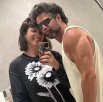 "Cuidame o me voy":el ultim&aacute;tum de Griselda Siciliani a Luciano Castro tras la infidelidad