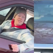 Filtran un video de los &uacute;ltimos segundos de la mujer muerta a manos de un agente de ICE