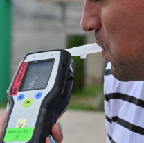 Jujeño machado tenía 1,97 de alcohol y terminó incrustado en una casa