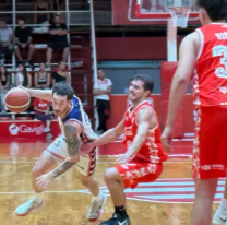 Jujuy B&aacute;squet luch&oacute; hasta el final y cay&oacute; ante el l&iacute;der en C&oacute;rdoba