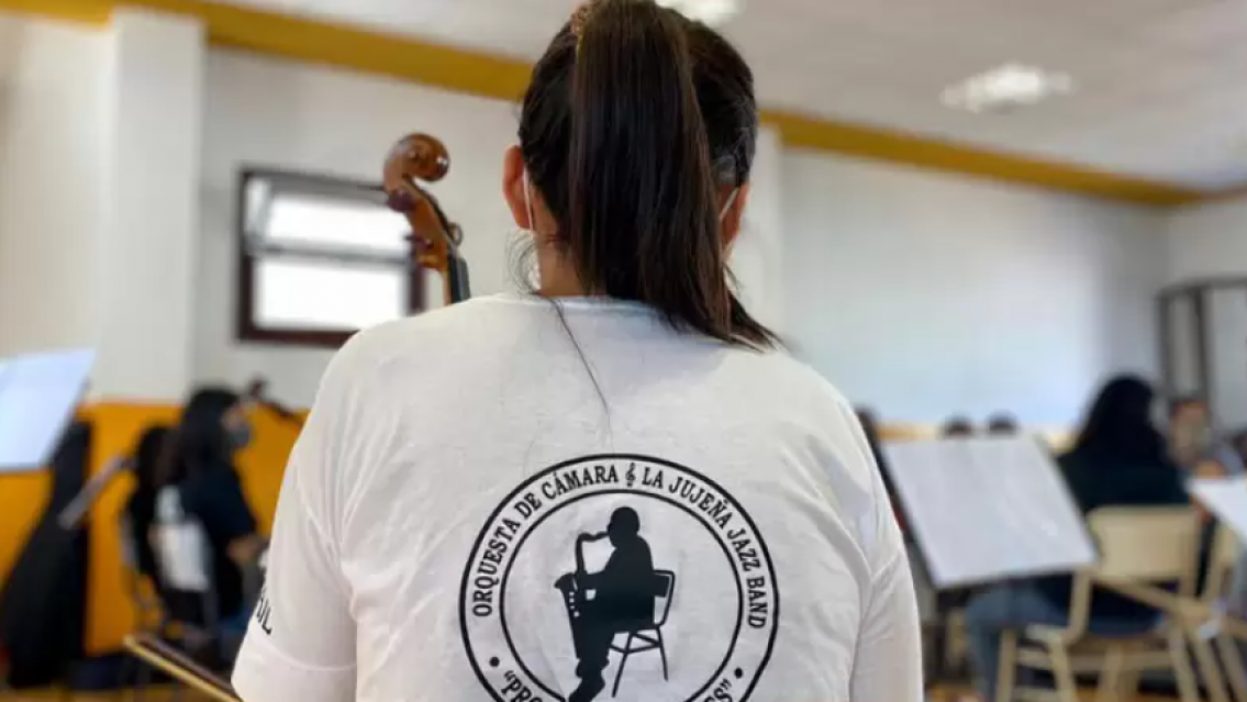 Lanzan una colonia musical gratuita en Jujuy