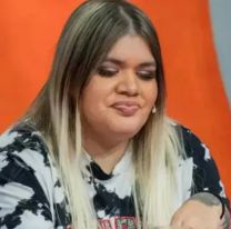 Se filtraron chats desubicados de More Rial desde la c&aacute;rcel con una supuesta bruja