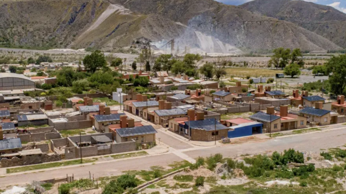 Volc�n, 9 a�os despu�s: c�mo est� hoy el pueblo que se levant� tras el alud