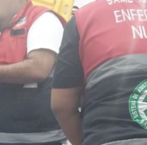 Caos nocturno: una juje&ntilde;a provoc&oacute; disturbios en un m&oacute;vil policial y termin&oacute; internada por coma alcoh&oacute;lico