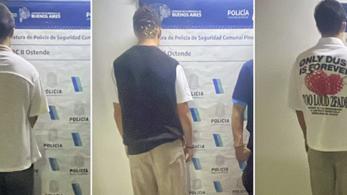 Otra vez rugbiers en el centro de la pol�mica: brutal ataque en la costa termin� con tres detenidos